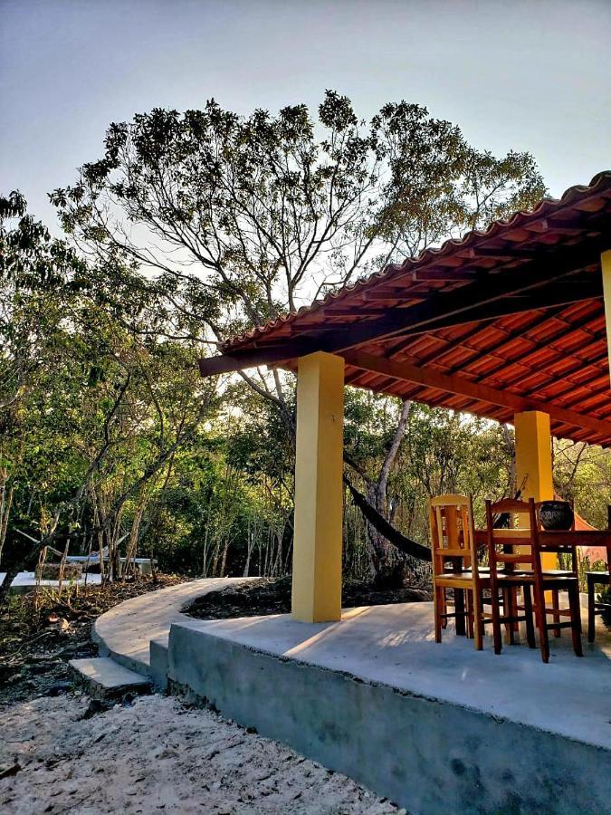 Espaço Terra Dourada, Ibicoara, Chap Diamantina Extérieur photo