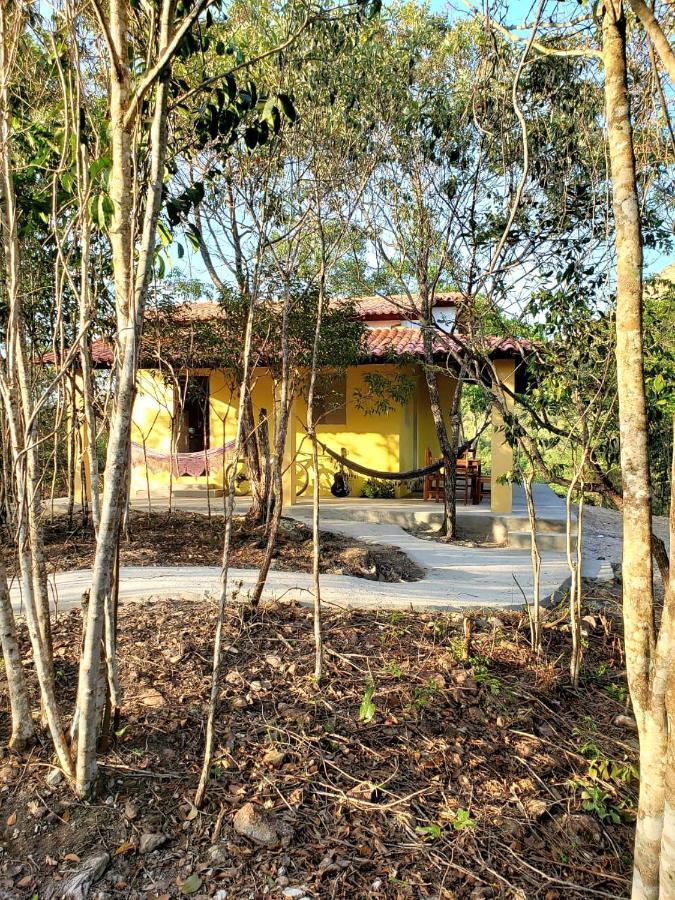 Espaço Terra Dourada, Ibicoara, Chap Diamantina Extérieur photo
