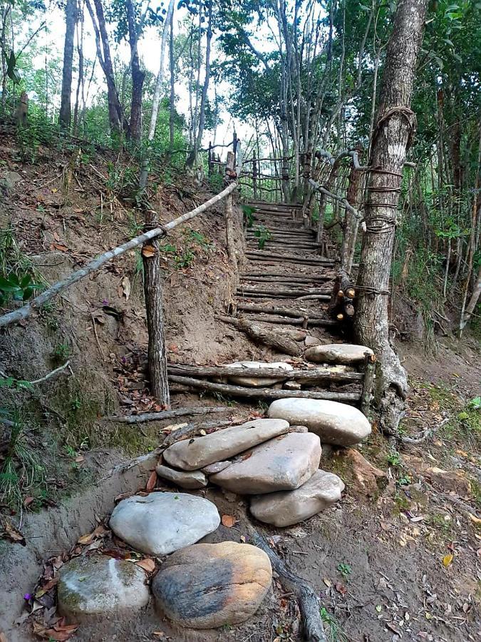 Espaço Terra Dourada, Ibicoara, Chap Diamantina Extérieur photo