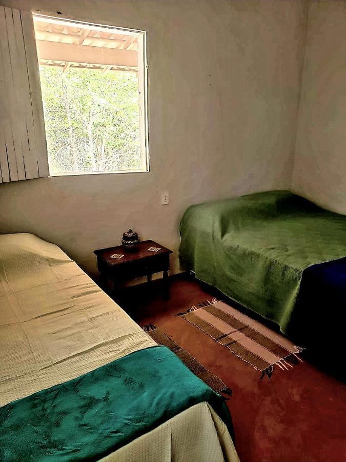 Espaço Terra Dourada, Ibicoara, Chap Diamantina Extérieur photo
