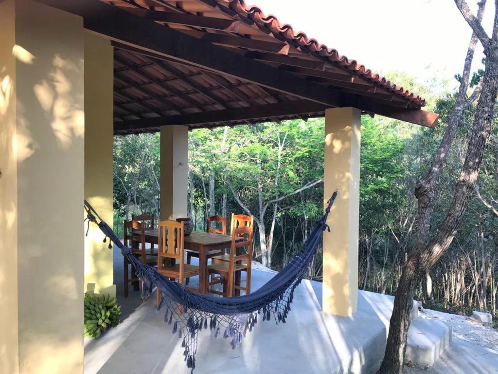 Espaço Terra Dourada, Ibicoara, Chap Diamantina Extérieur photo