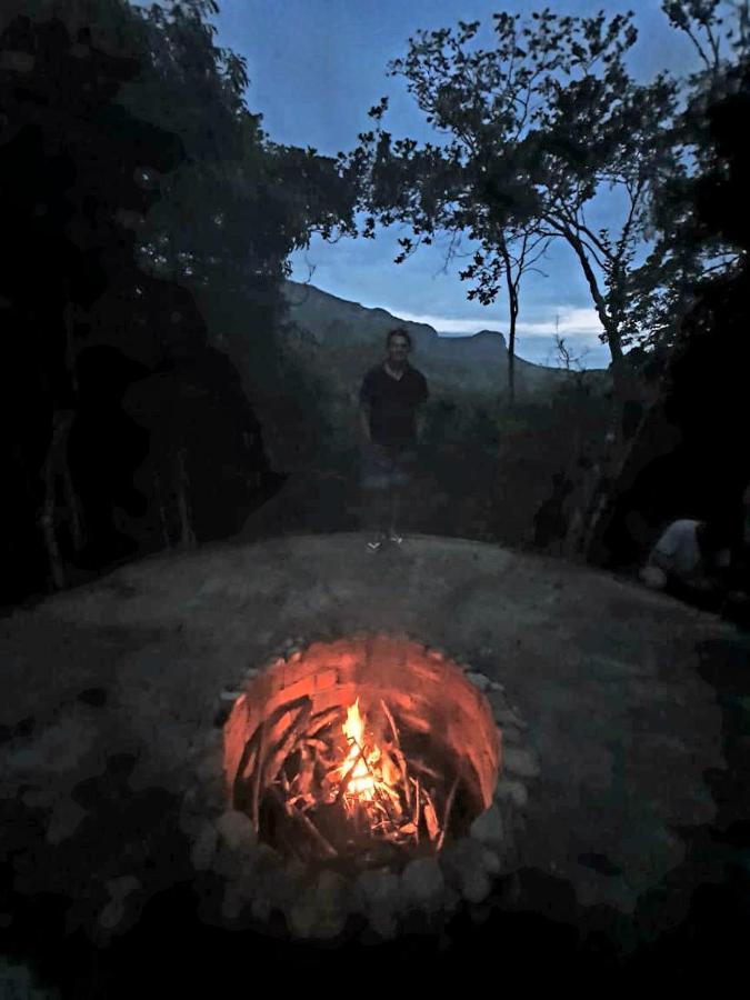 Espaço Terra Dourada, Ibicoara, Chap Diamantina Extérieur photo