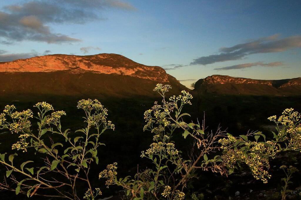 Espaço Terra Dourada, Ibicoara, Chap Diamantina Extérieur photo