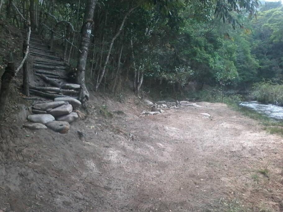 Espaço Terra Dourada, Ibicoara, Chap Diamantina Extérieur photo
