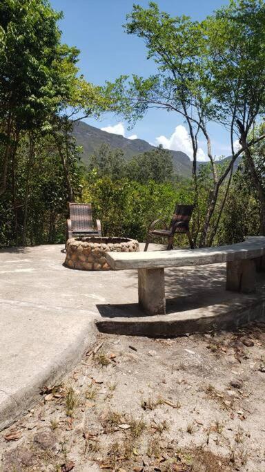 Espaço Terra Dourada, Ibicoara, Chap Diamantina Extérieur photo