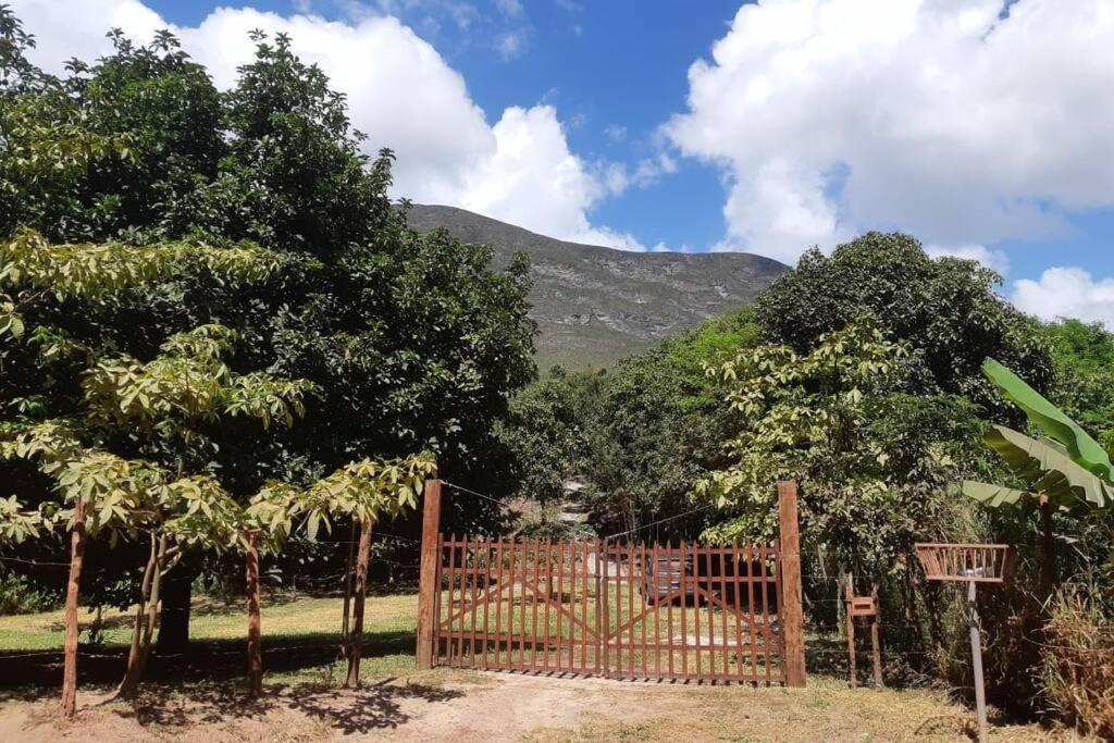 Espaço Terra Dourada, Ibicoara, Chap Diamantina Extérieur photo