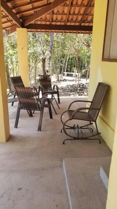 Espaço Terra Dourada, Ibicoara, Chap Diamantina Extérieur photo