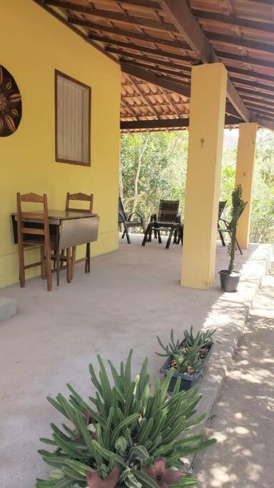 Espaço Terra Dourada, Ibicoara, Chap Diamantina Extérieur photo