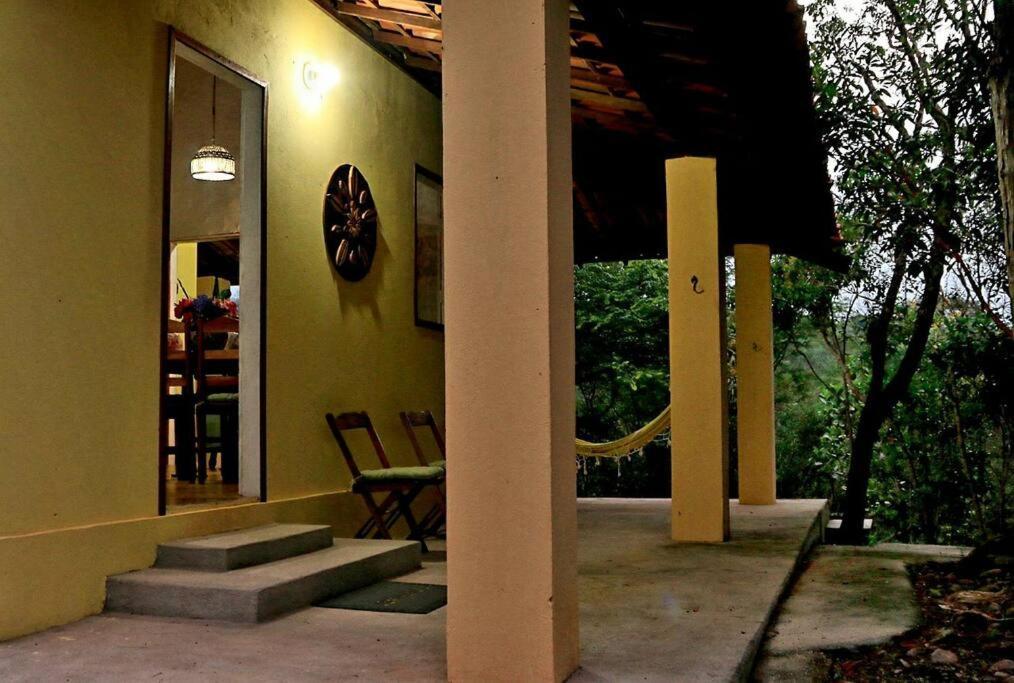 Espaço Terra Dourada, Ibicoara, Chap Diamantina Extérieur photo