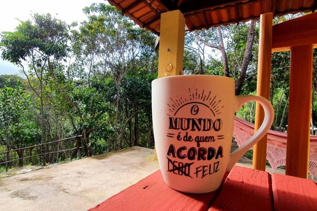 Espaço Terra Dourada, Ibicoara, Chap Diamantina Extérieur photo