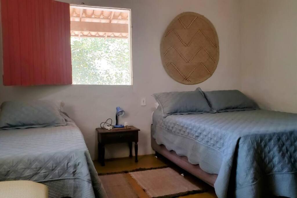 Espaço Terra Dourada, Ibicoara, Chap Diamantina Extérieur photo