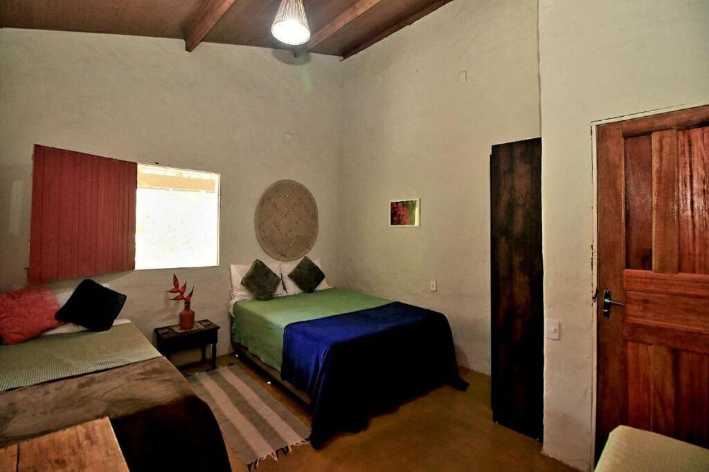 Espaço Terra Dourada, Ibicoara, Chap Diamantina Extérieur photo
