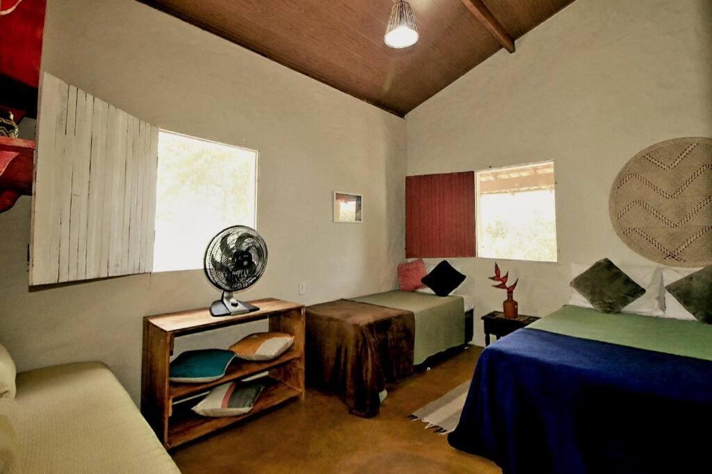 Espaço Terra Dourada, Ibicoara, Chap Diamantina Extérieur photo
