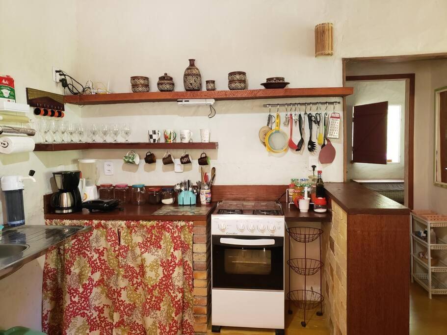 Espaço Terra Dourada, Ibicoara, Chap Diamantina Extérieur photo