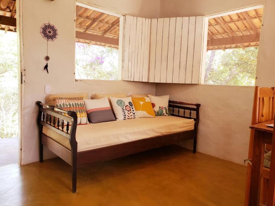 Espaço Terra Dourada, Ibicoara, Chap Diamantina Extérieur photo
