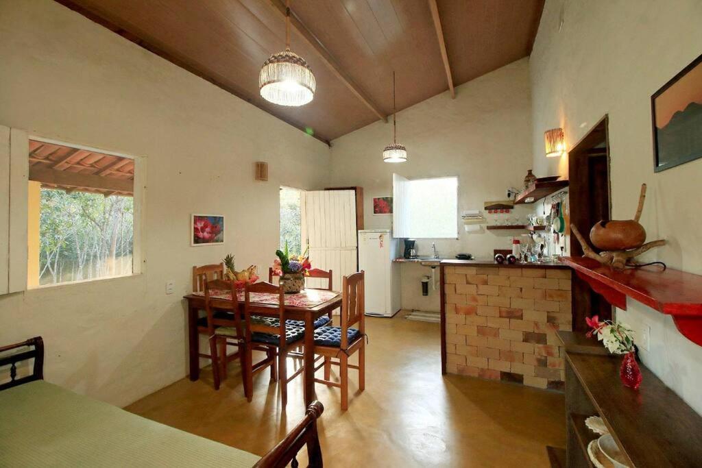 Espaço Terra Dourada, Ibicoara, Chap Diamantina Extérieur photo