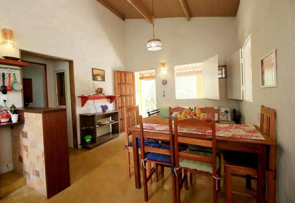 Espaço Terra Dourada, Ibicoara, Chap Diamantina Extérieur photo