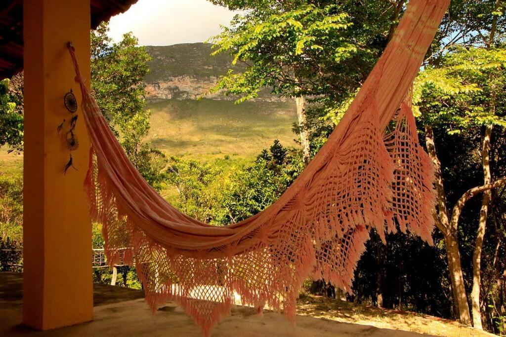 Espaço Terra Dourada, Ibicoara, Chap Diamantina Extérieur photo